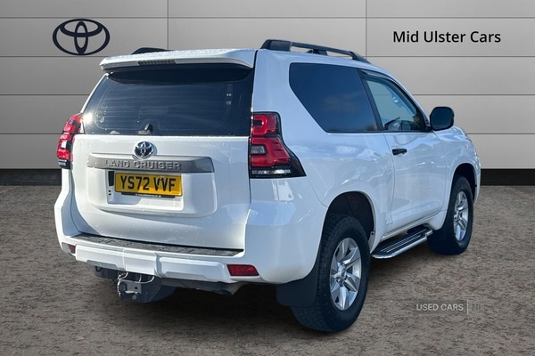Used Toyota Land Cruiser 2022 for sale - 77599254: Photo 2