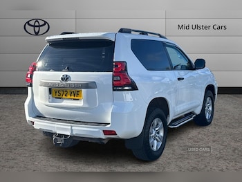 Used Toyota Land Cruiser 2022 for sale - 77599254: Photo