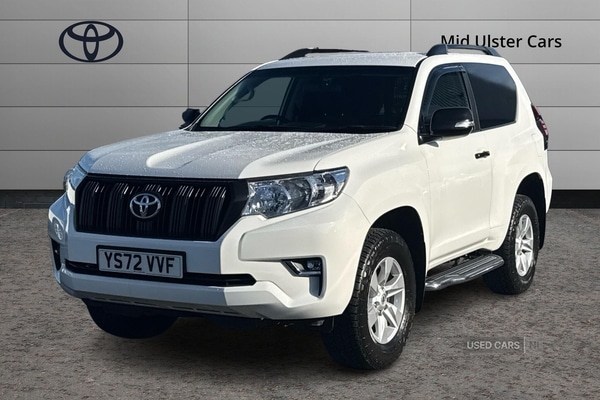 Used Toyota Land Cruiser 2022 for sale - 77599254: Photo 3