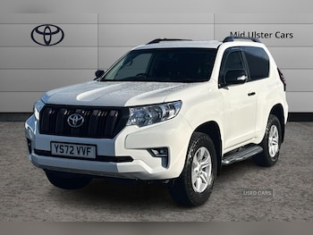 Used Toyota Land Cruiser 2022 for sale - 77599254: Photo
