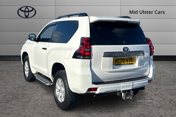 Used Toyota Land Cruiser 2022 for sale - 77599254: Photo 4