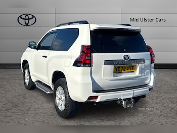Used Toyota Land Cruiser 2022 for sale - 77599254: Photo