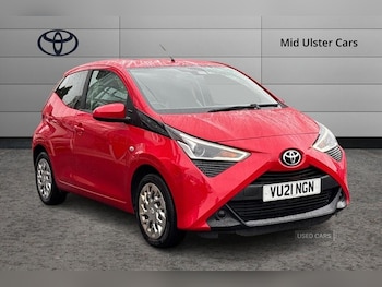 Used Toyota AYGO 2021 for sale - 75533268: Photo