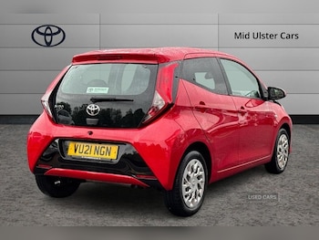 Used Toyota AYGO 2021 for sale - 75533268: Photo