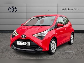 Used Toyota AYGO 2021 for sale - 75533268: Photo