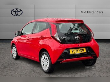 Used Toyota AYGO 2021 for sale - 75533268: Photo