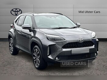 Used Toyota Yaris Cross 2025 for sale - 77754769: Photo