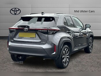 Used Toyota Yaris Cross 2025 for sale - 77754769: Photo