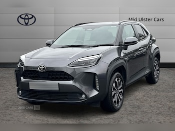 Used Toyota Yaris Cross 2025 for sale - 77754769: Photo