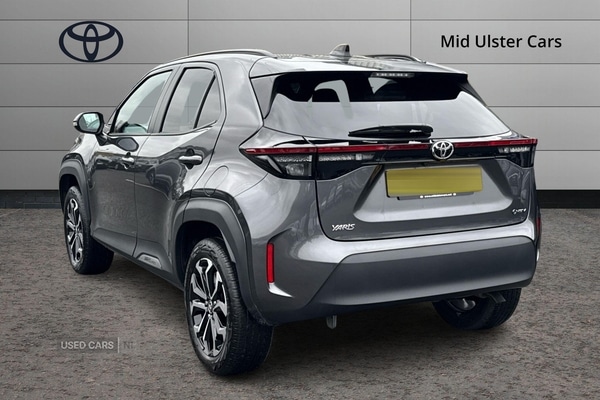 Used Toyota Yaris Cross 2025 for sale - 77754769: Photo 4