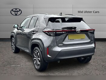 Used Toyota Yaris Cross 2025 for sale - 77754769: Photo