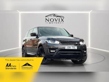 Used Land Rover Range Rover Sport 2015 for sale - 79657317: Photo