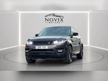 Used Land Rover Range Rover Sport 2015 for sale - 79657317: Photo
