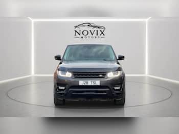 Used Land Rover Range Rover Sport 2015 for sale - 79657317: Photo