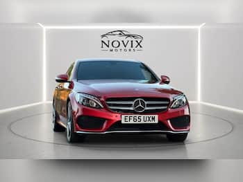 Used Mercedes-Benz C Class 2015 for sale - 79647276: Photo