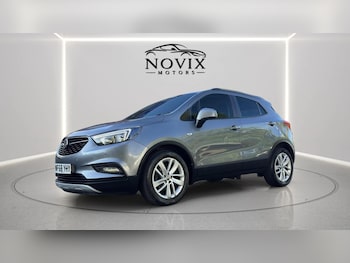 Used Vauxhall Mokka X 2018 for sale - 79646239: Photo