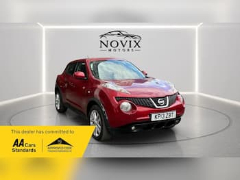 Used Nissan Juke 2013 for sale - 79647274: Photo