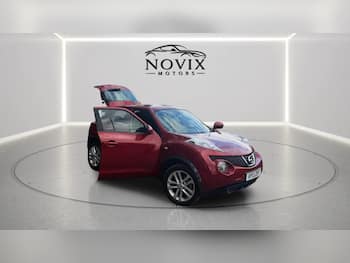 Used Nissan Juke 2013 for sale - 79647274: Photo