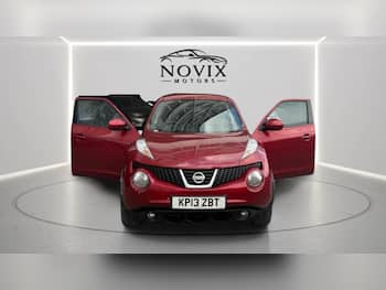 Used Nissan Juke 2013 for sale - 79647274: Photo