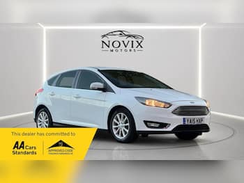 Used Ford Focus 2015 for sale - 79847455: Photo