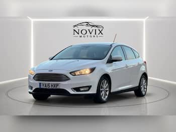 Used Ford Focus 2015 for sale - 79847455: Photo