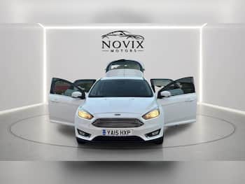 Used Ford Focus 2015 for sale - 79847455: Photo