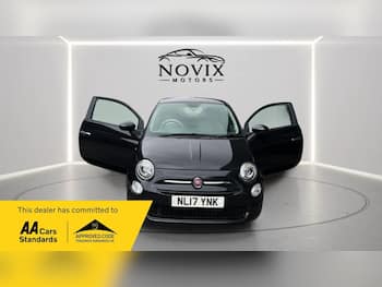 Used Fiat 500 2017 for sale - 79647275: Photo