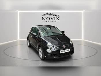 Used Fiat 500 2017 for sale - 79647275: Photo
