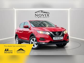 Used Nissan Qashqai 2019 for sale - 79831431: Photo