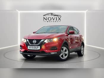Used Nissan Qashqai 2019 for sale - 79831431: Photo