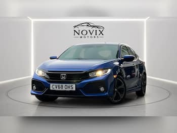 Used Honda Civic 2018 for sale - 79647270: Photo