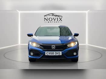 Used Honda Civic 2018 for sale - 79647270: Photo