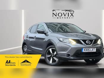 Used Nissan Qashqai 2015 for sale - 79712049: Photo