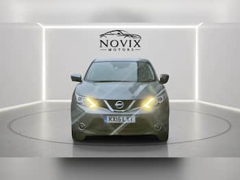 Used Nissan Qashqai 2015 for sale - 79712049: Photo