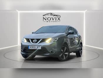 Used Nissan Qashqai 2015 for sale - 79712049: Photo