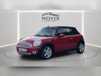 Used MINI Convertible 2009 for sale - 79774571: Photo
