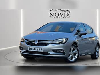 Used Vauxhall Astra 2016 for sale - 79647284: Photo