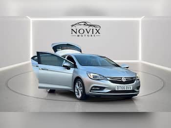 Used Vauxhall Astra 2016 for sale - 79647284: Photo