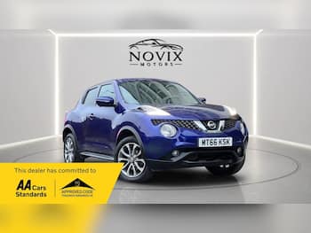 Used Nissan Juke 2016 for sale - 79726033: Photo