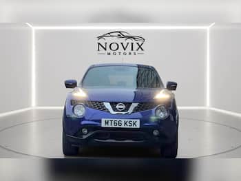 Used Nissan Juke 2016 for sale - 79726033: Photo