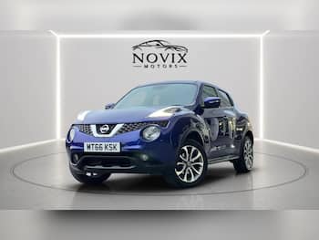 Used Nissan Juke 2016 for sale - 79726033: Photo