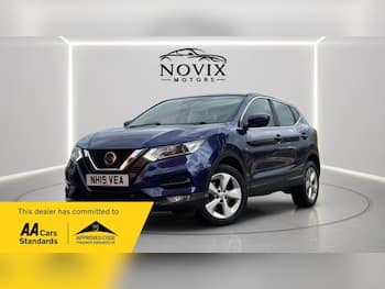 Used Nissan Qashqai 2019 for sale - 79711833: Photo