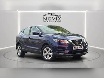 Used Nissan Qashqai 2019 for sale - 79711833: Photo