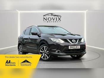 Used Nissan Qashqai 2015 for sale - 79774533: Photo