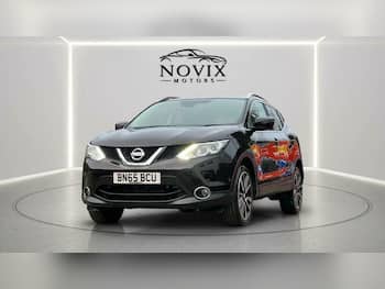 Used Nissan Qashqai 2015 for sale - 79774533: Photo