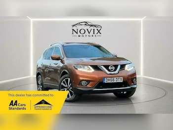 Used Nissan X-Trail 2017 for sale - 79647290: Photo