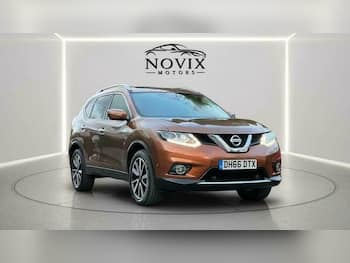 Used Nissan X-Trail 2017 for sale - 79647290: Photo
