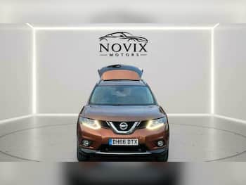 Used Nissan X-Trail 2017 for sale - 79647290: Photo