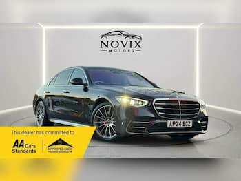 Used Mercedes-Benz S Class 2024 for sale - 79647279: Photo