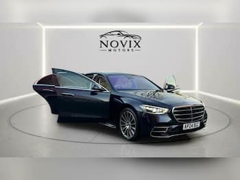 Used Mercedes-Benz S Class 2024 for sale - 79647279: Photo